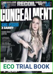 Recoil presents - Concealment