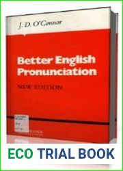 Better English Pronunciation