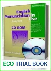 English Pronunciation in Use - Advanced