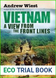 Vietnam A View from the Front Lines