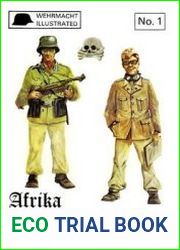 Afrika Corps 1941-1942 (Wehrmacht Illustrated №1)