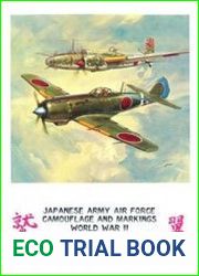 Japanese Army Air Force Camouflage and Markings World War II