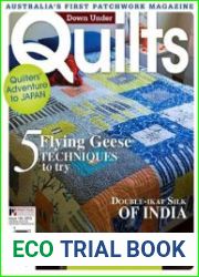 Down Under Quilts №156 2013
