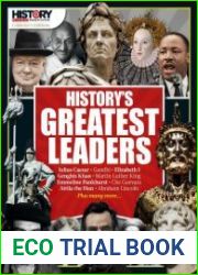 History Revealed - History’s Greatest Leaders