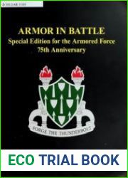 Armor in Battle Special Edition for the Armored Force 75th Anniversary