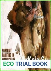 Portrait Painting in Watercolor