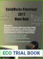 SolidWorks Electrical 2017 Black Book