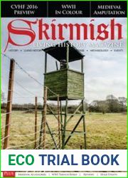Skirmish Living History Magazine