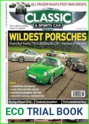 Classic & Sports Car UK