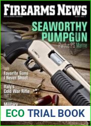 Firearms News Magazine