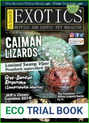 Ultimate Exotics