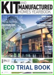 Kit & Manufactured Homes Yearbook