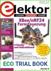 Elektor Electronics №5-6 2017 (Germany)