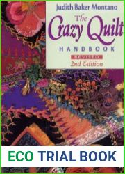 The Crazy Quilt Handbook, Revised 2nd Edition