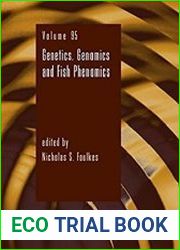 Genetics, Genomics and Fish Phenomics