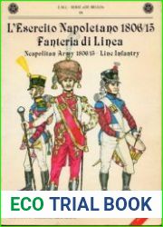 L’Esercito Napoletano 1806/15 Fanteria di Linea / Neapolitan Army 1806/15 Line Infantry