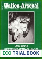Das Kleine Kettenkraftrad HK-101 (Sd.Kfz.2) (Waffen-Arsenal Sonderband S-69)