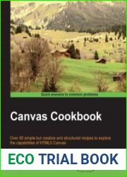 Canvas Cookbook