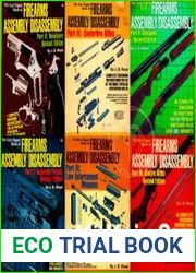 The Gun Digest Book of Firearms Assembly and Disassembly (6 book)
