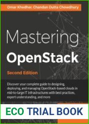 Mastering OpenStack, 2nd Edition