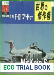 McDonnell F-101 Voodoo (Famous Airplanes of the World (old) 59)
