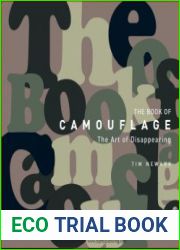The Book of Camouflage The Art of Disappearing
