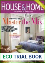 House & Home Magazine