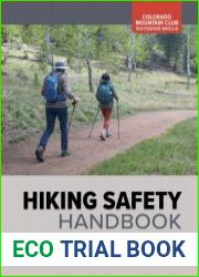 Hiking Safety Handbook (Colorado Mountain Club Outdoor Skills)