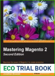 Mastering Magento 2 - Second Edition