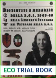 R.S.I. Badges and Medals 1943/45 Italian SS Legion - R.S.I. Veterans / Distintivi e Medaglie della R.S.I. 1943/45 della Legione SS Italiana - dei Veterani della R.S.I.