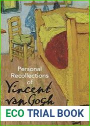Personal Recollections of Vincent Van Gogh