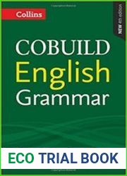 COBUILD English Grammar New 4th Edition