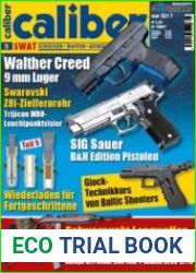Caliber SWAT Magazin