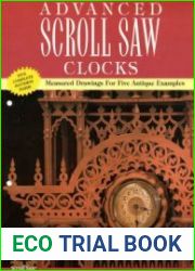 Advanced Scroll Saw Clocks