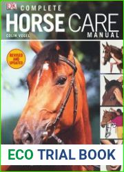 Complete Horse Care Manual