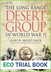The Long Range Desert Group in World War II (Osprey General Military)
