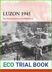 Luzon 1945 (Osprey Campaign 306)