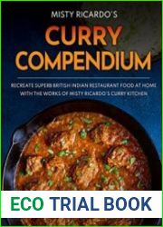 Curry Compendium Misty Ricardo|s Curry Kitchen