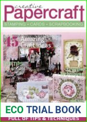 Creative PaperCraft - Issue 4 2017