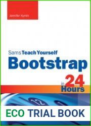Bootstrap in 24 Hours, Sams Teach Yourself