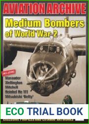 Medium Bombers of World War 2