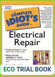The Complete Idiot|s Guide to Electrical Repair