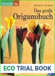 Das gro?e Origamibuch