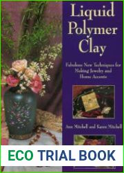 Liquid Polymer Clay