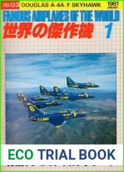 Douglas A-4A/F Skyhawk (Famous Airplanes of the world (old) 123)