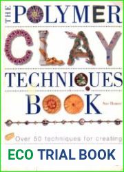 Fimo-Polymer Clay Techniques Book
