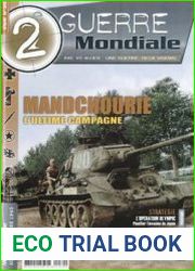 Mandchourie L’Ultime Campagne (2e Guerre Mondiale №30)