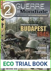 Operation Konrad Budapest (2e Guerre Mondiale №26)