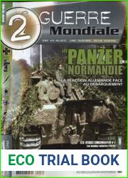 Les Panzer en Normandie (2e Guerre Mondiale №22)