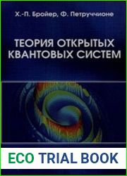 Теория открытых квантовых систем